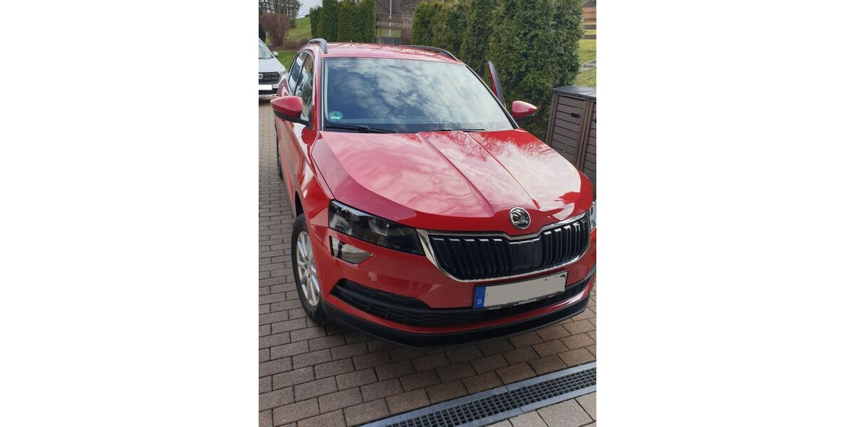 Skoda Karoq 78.000 km 14.950 &euro; Kempten 87439