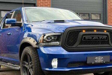 Dodge RAM 65.900 km 38.500 € Borstorf 23881