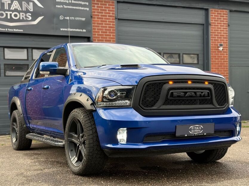 Dodge RAM 65.900 km 38.500 € Borstorf 23881