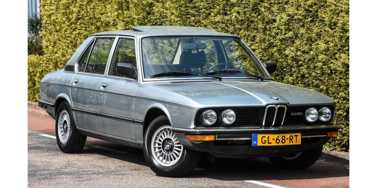 BMW 520 185.147 km 14.950 &euro; Son en Breugel 5691L