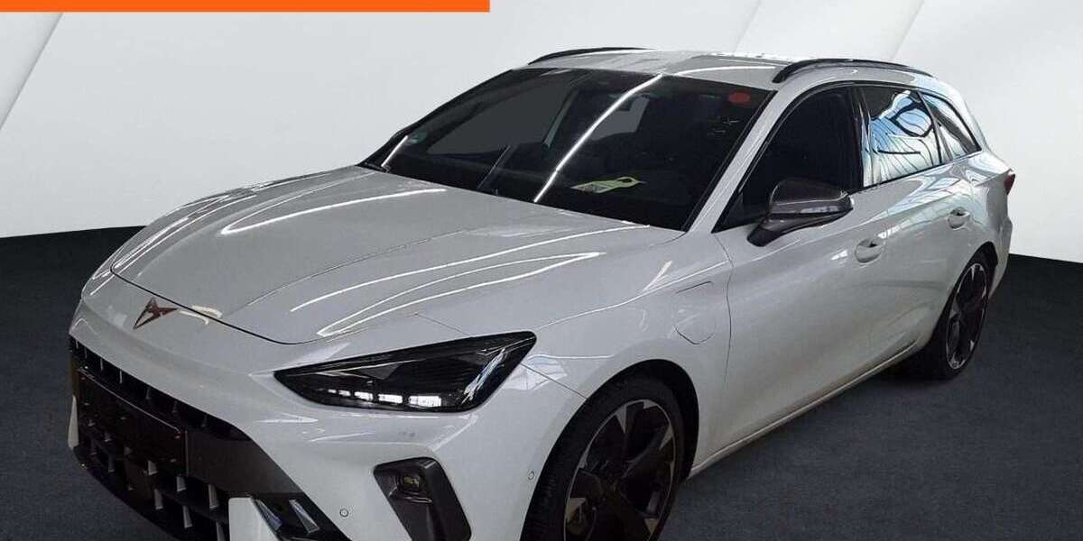 Cupra Leon 18.700 km 32.880 &euro; Zimmern-Horgen 78658