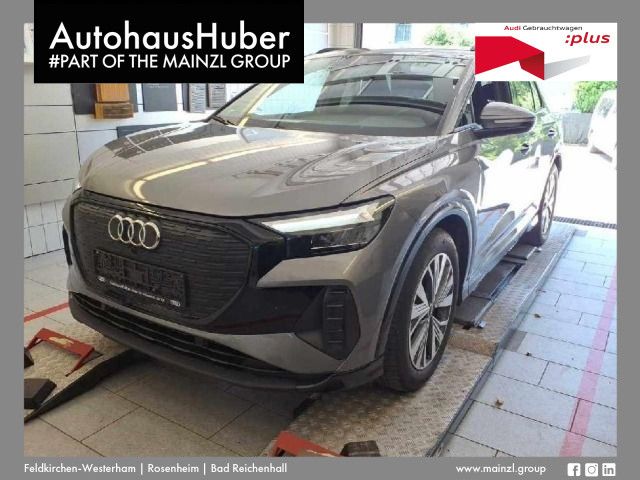 Audi Q4 e-tron 75.064 km 29.330 &euro; Bad Reichenhall 83435