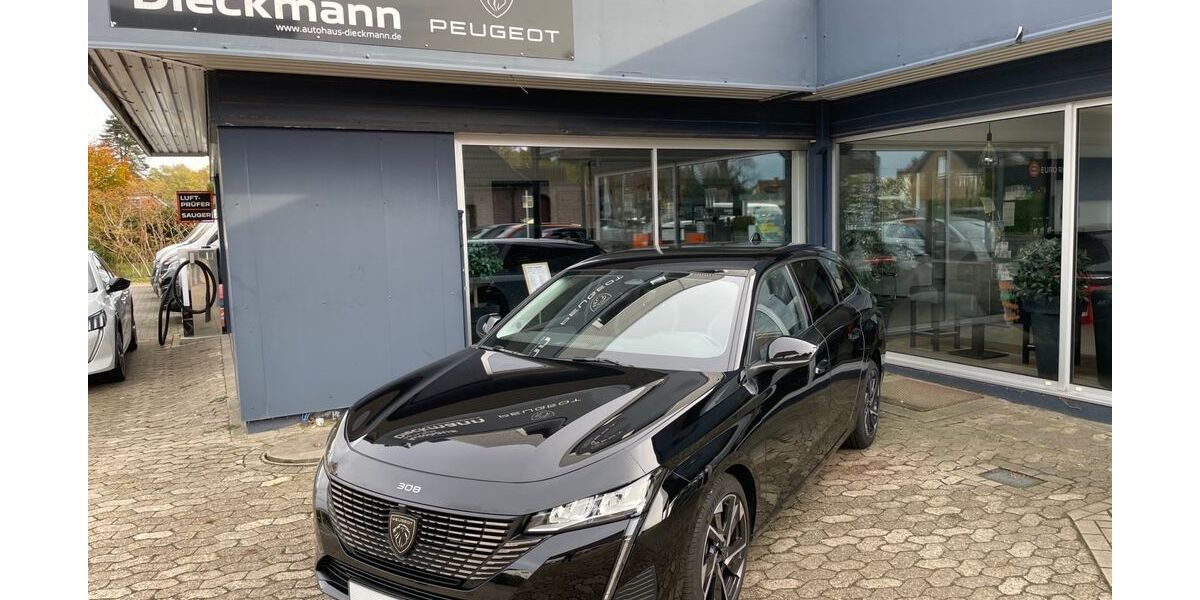 Peugeot 308 30.000 km 21.490 &euro; Worpswede 27726