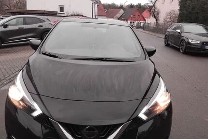 Nissan Micra 9.920 km 10.700 &euro; Homburg/Saar 66424