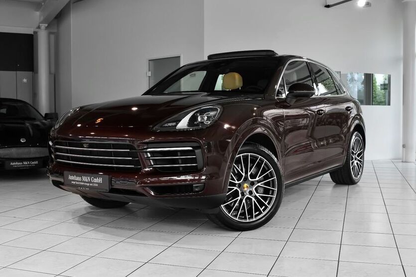 Cayenne