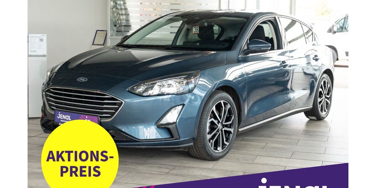 Ford Focus 62.400 km 15.480 &euro; Schmelz 66839
