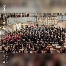 Händel: Messiah (Weihnachtsteil) 20.12.2026 St. Laurentii-Kirche zu Itzehoe