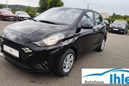 Hyundai i10 4.423 km 17.389 &euro; Freyburg 06632