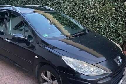 Peugeot 307 181.000 km 500 € mannheim 68161