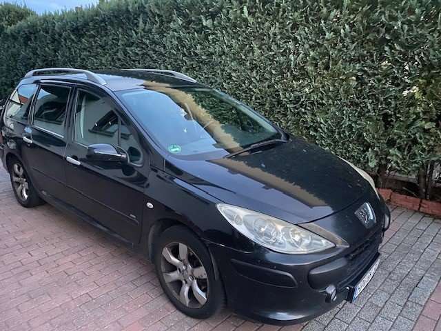 Peugeot 307 181.000 km 500 € mannheim 68161