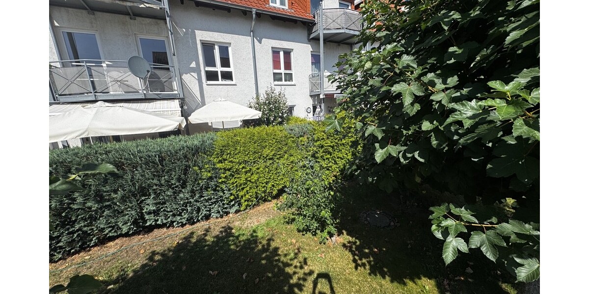 Gepflegte Eigentumswohnung mit Garage in begehrter Wohnlage von Trebbin- Klein Schulzendorf - Erdgeschoßwohnung Trebbin | Angebot:27518816