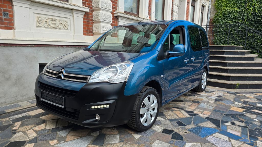 Citroen Berlingo 192.000 km 3.900 &euro; Breddin 16845