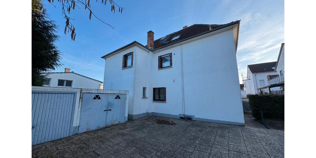 Erdgeschoßwohnung Offenbach am Main Bürgel - 2.5 Zimmer, 72 m&sup2;, 1.000&euro; | Angebot:25403295