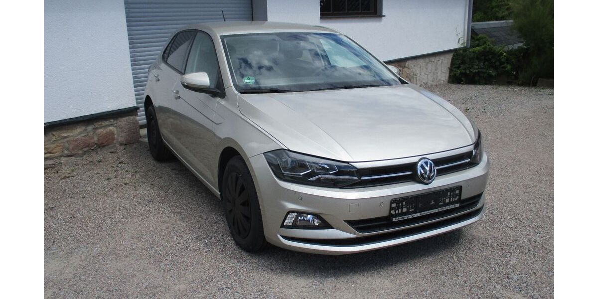 VW Polo 60.000 km 12.900 &euro; Rippershausen 98639