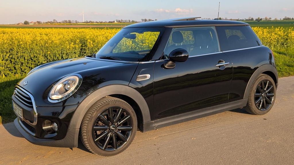 Mini One D 140.758 km 7.000 &euro; Altengeseke 59609