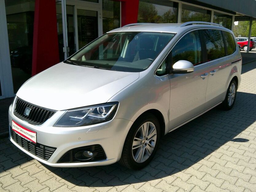 Seat Alhambra 170.800 km 14.980 € Steinigtwolmsdorf 01904