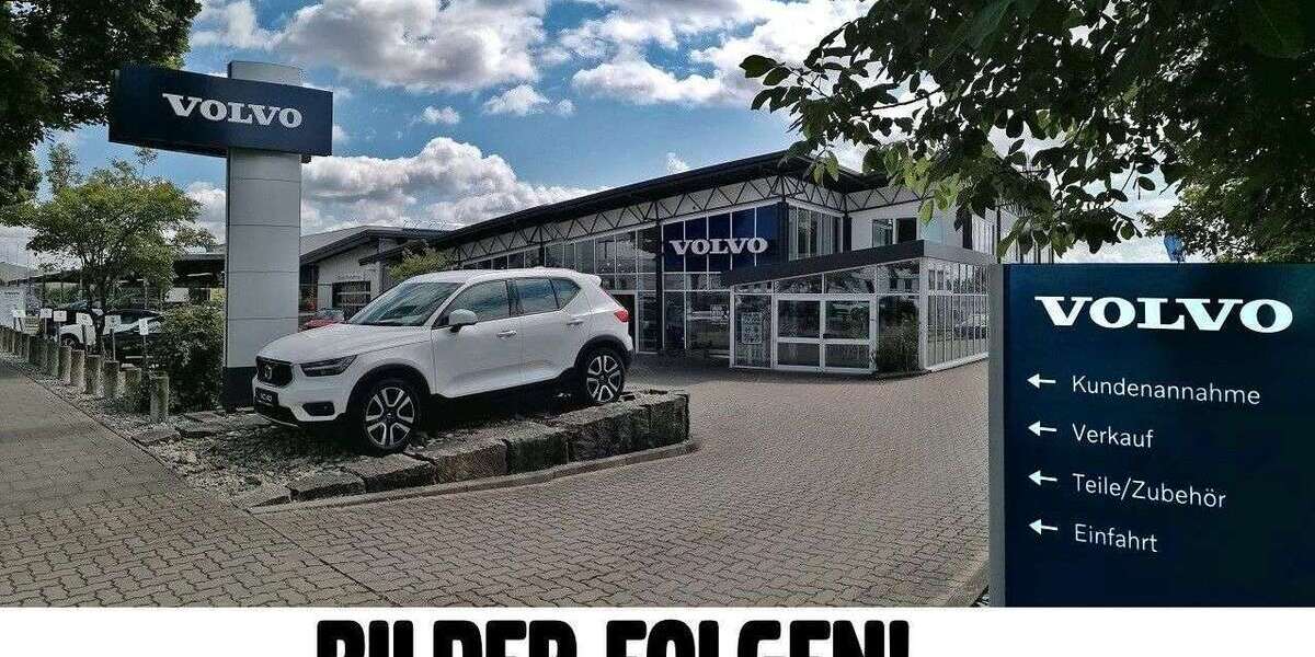 Volvo XC40 34.000 km 31.900 &euro; Hameln 31789