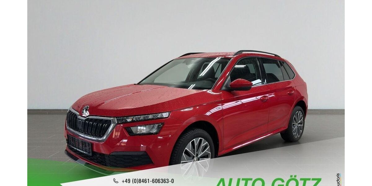 Skoda Kamiq 66.280 km 17.890 &euro; Beilngries 92339