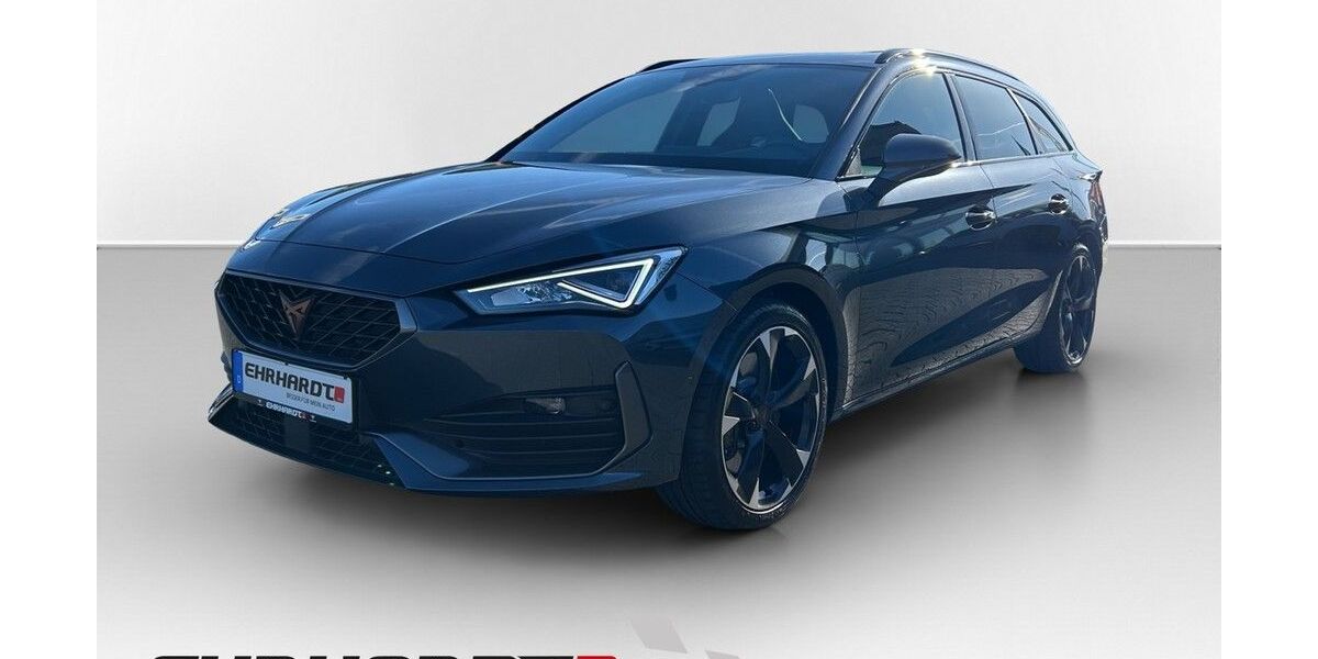 Cupra Leon 44.020 km 30.790 &euro; Zellingen 97225