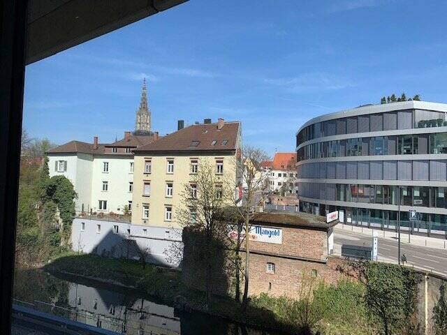 Gewerbeobjekt Neu-Ulm Stadtmitte - 1 Zimmer, 456 m&sup2;, 1.195.000&euro; | Angebot:22858371