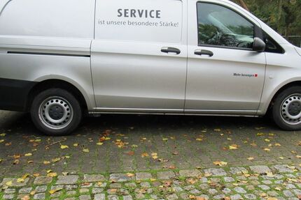 Mercedes-Benz Vito 208.000 km 11.990 € Gröbern bei Meissen 01689