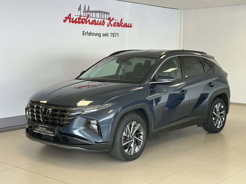 Hyundai TUCSON 71.000 km 22.900 € Delligsen 31073