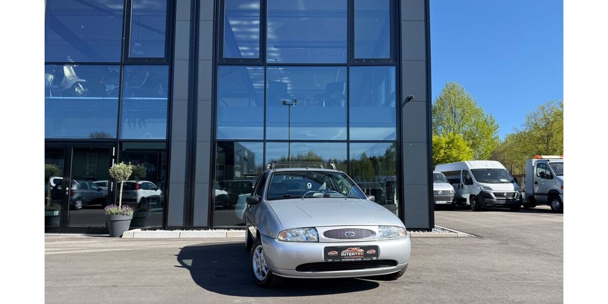 Ford Fiesta 133.000 km 2.850 &euro; Rotenburg 27356