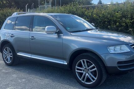 VW Touareg 190.000 km 3.700 &euro; Wehrheim 61273