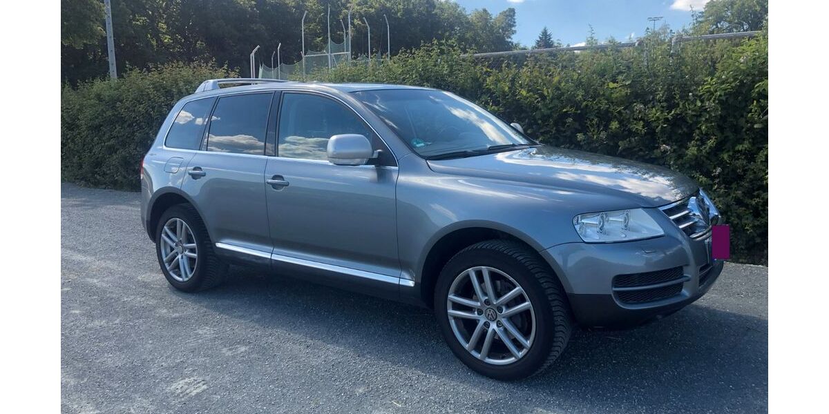 VW Touareg 190.000 km 3.700 &euro; Wehrheim 61273