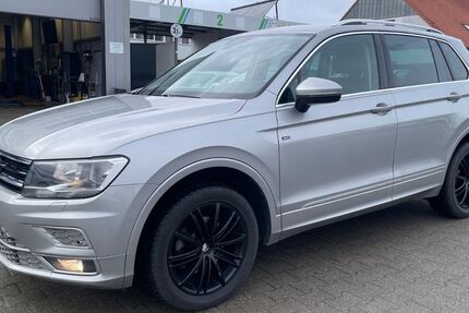 VW Tiguan 184.300 km 15.450 &euro; Hilter a.T.W. 49176