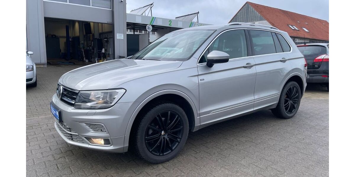 VW Tiguan 184.300 km 15.450 &euro; Hilter a.T.W. 49176