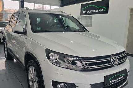 VW Tiguan 130.000 km 14.998 &euro; Dachau 85221