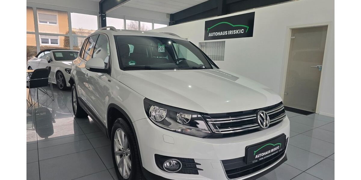 VW Tiguan 130.000 km 14.998 &euro; Dachau 85221