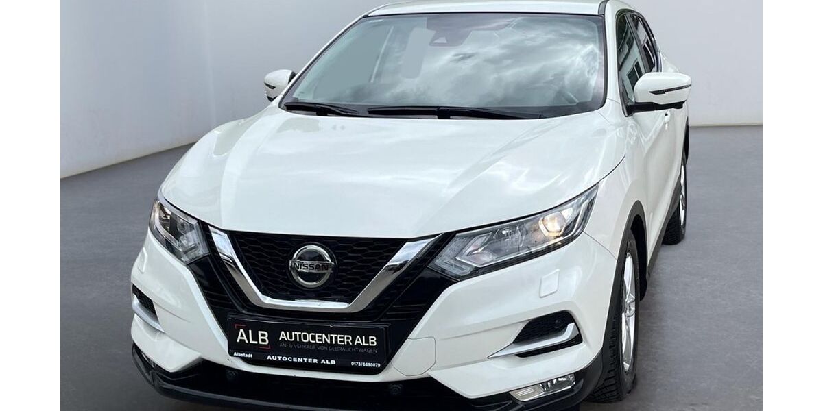 Nissan Qashqai 138.920 km 15.990 &euro; Albstadt 72458