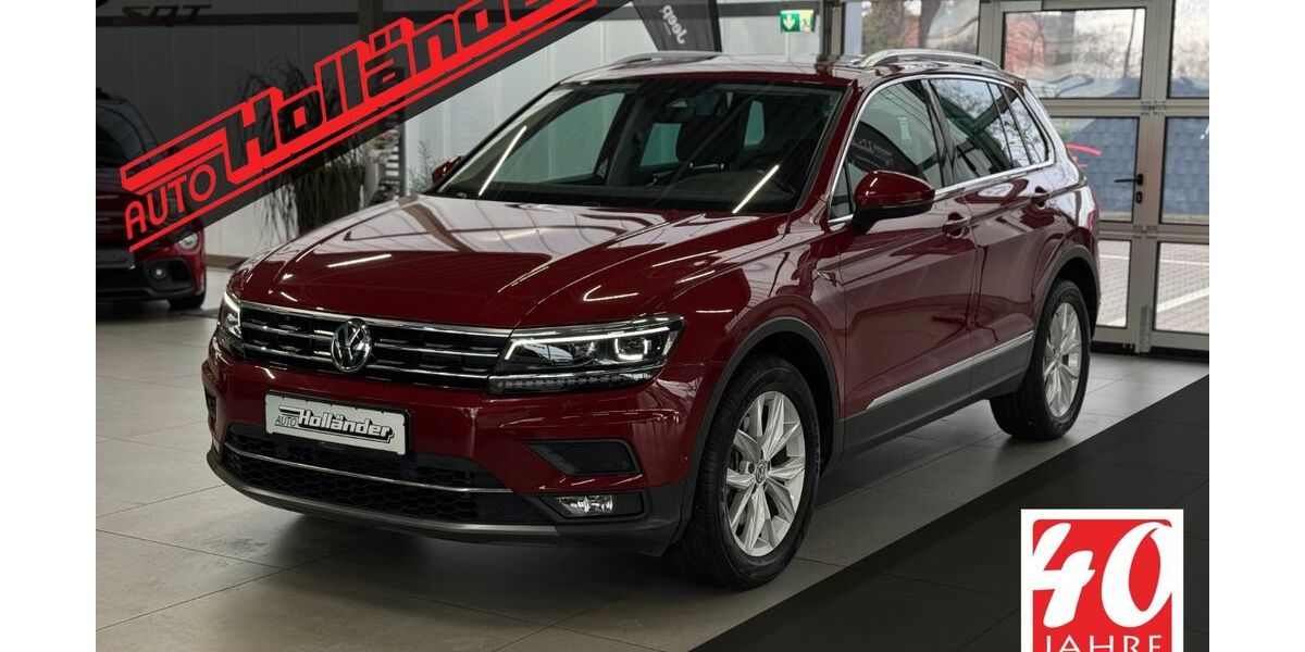 VW Tiguan 45.320 km 28.470 &euro; Rheine 48432