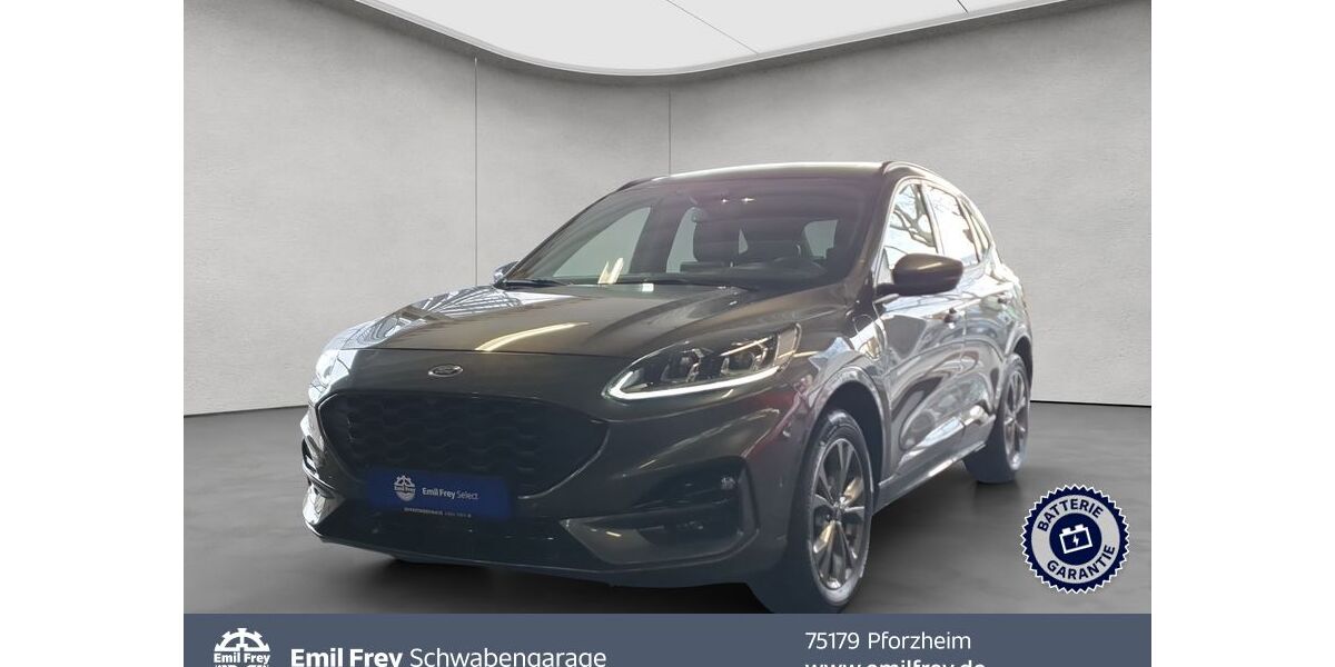 Ford Kuga 42.441 km 27.850 &euro; Pforzheim 75179