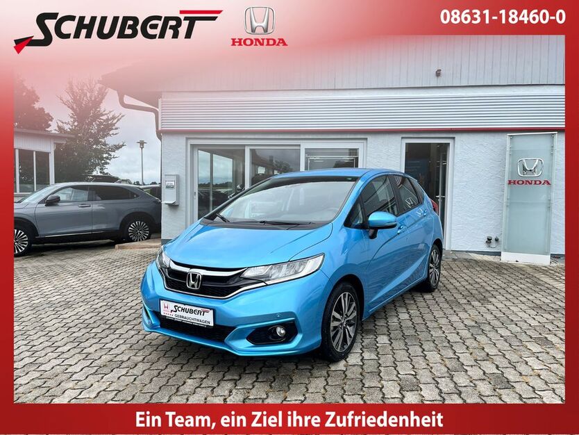 Honda Jazz 15.000 km 15.000 € Mühldorf 84453