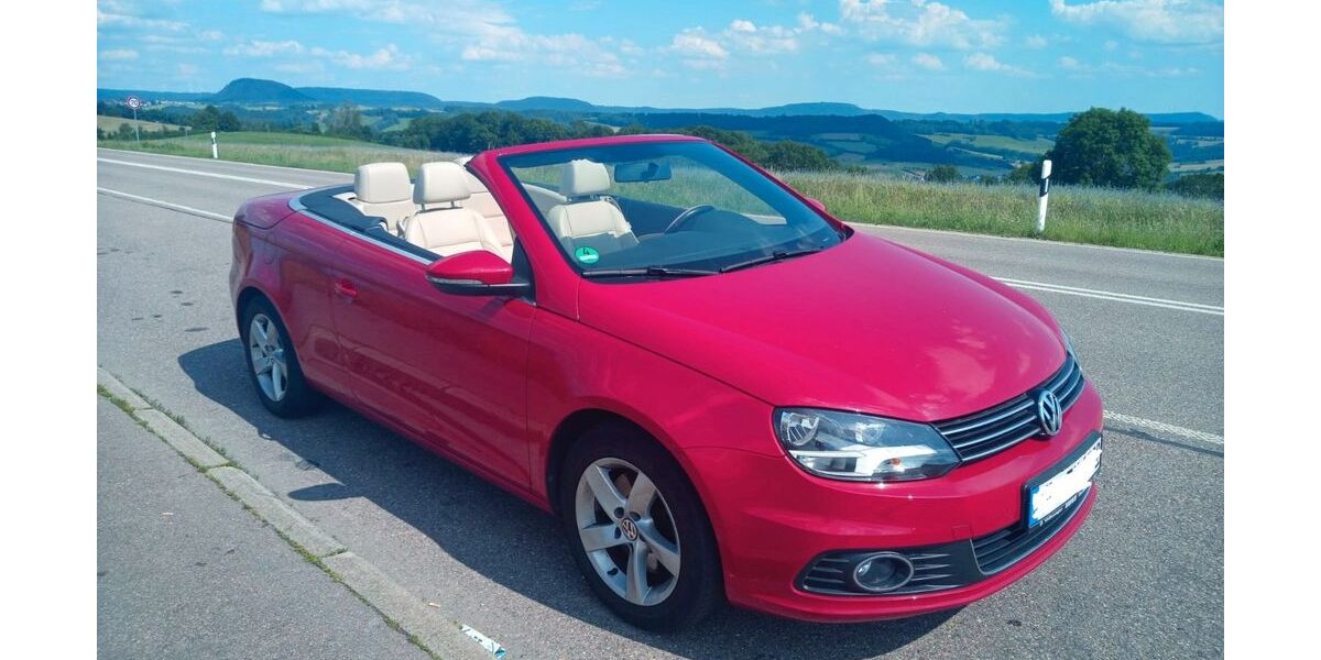 VW Eos 87.800 km 9.800 &euro; Donzdorf 73072