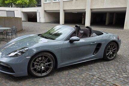 Porsche Boxster 10.500 km 94.718 &euro; Bonn 53115