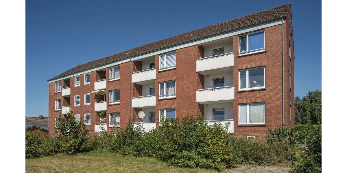 Etagenwohnung Norden Martensdorf - 2 Zimmer, 52 m&sup2;, 472&euro; | Angebot:26458086