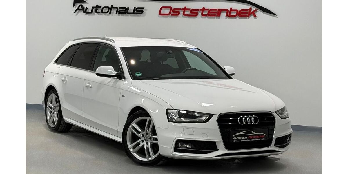 Audi A4 150.000 km 16.490 &euro; Oststeinbek 22113