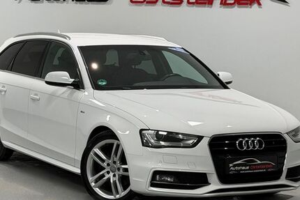 Audi A4 155.180 km 16.490 &euro; Oststeinbek 22113