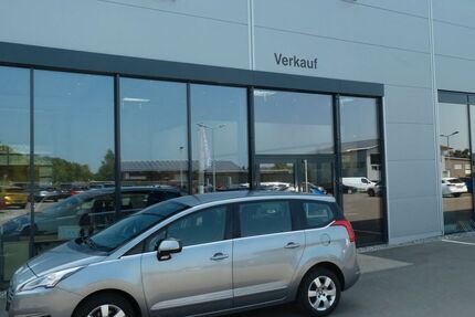 Peugeot 5008 125.500 km 8.950 € Bad Saulgau 88348