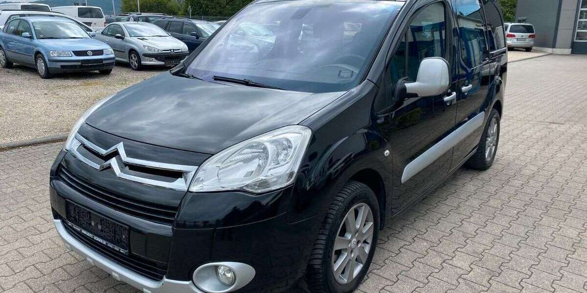 Citroen Berlingo 195.711 km 5.450 &euro; Neuenstein 74632