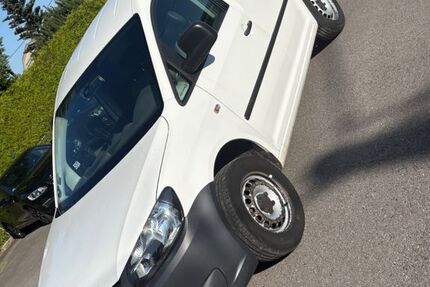 VW Caddy 168.000 km 6.200 &euro; Oederan 09569
