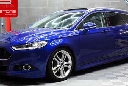 Ford Mondeo 123.320 km 14.990 € Falkensee 14612