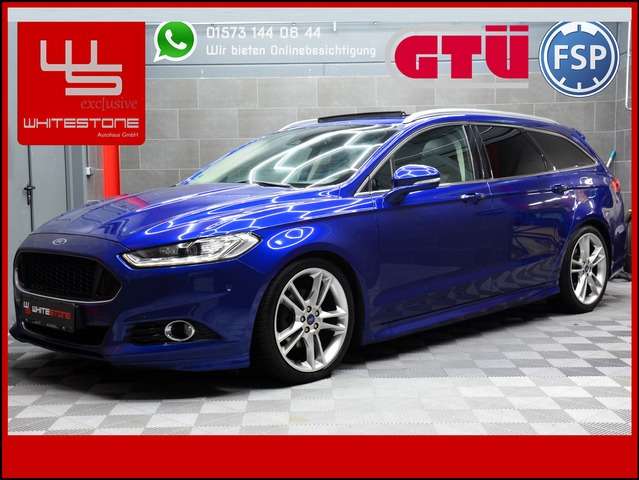 Ford Mondeo 123.320 km 14.990 € Falkensee 14612