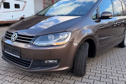 VW Sharan 203.517 km 9.700 &euro; Lingen 49809
