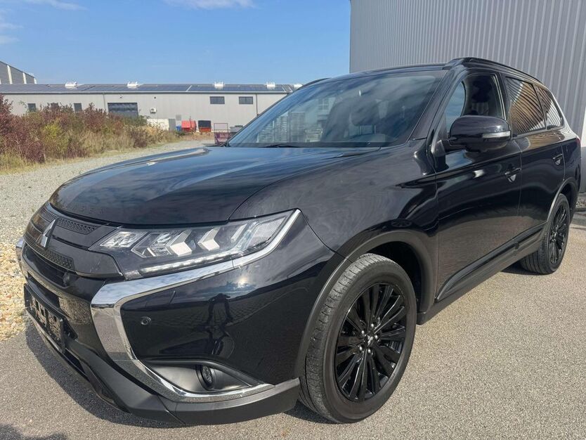Mitsubishi Outlander 97.000 km 18.995 € Oberschneiding 94363