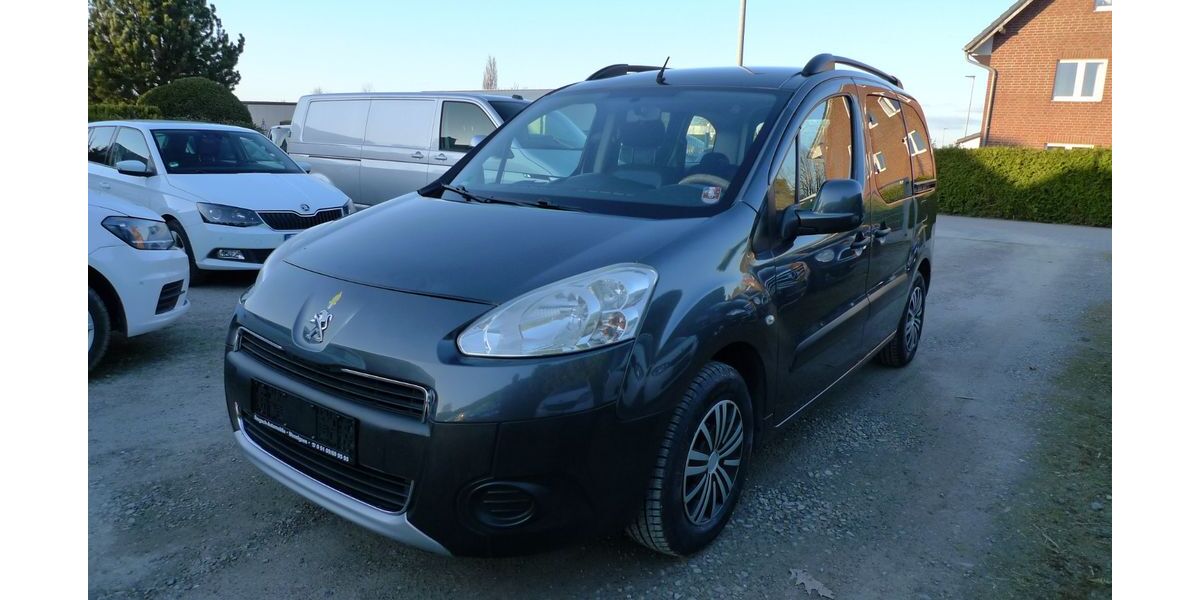 Peugeot Partner 176.000 km 6.250 &euro; Holtensen 30974